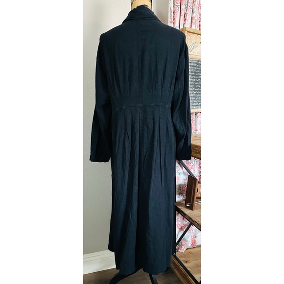 Free People Sweet Melody Trench Coat - Picture 7 of 9